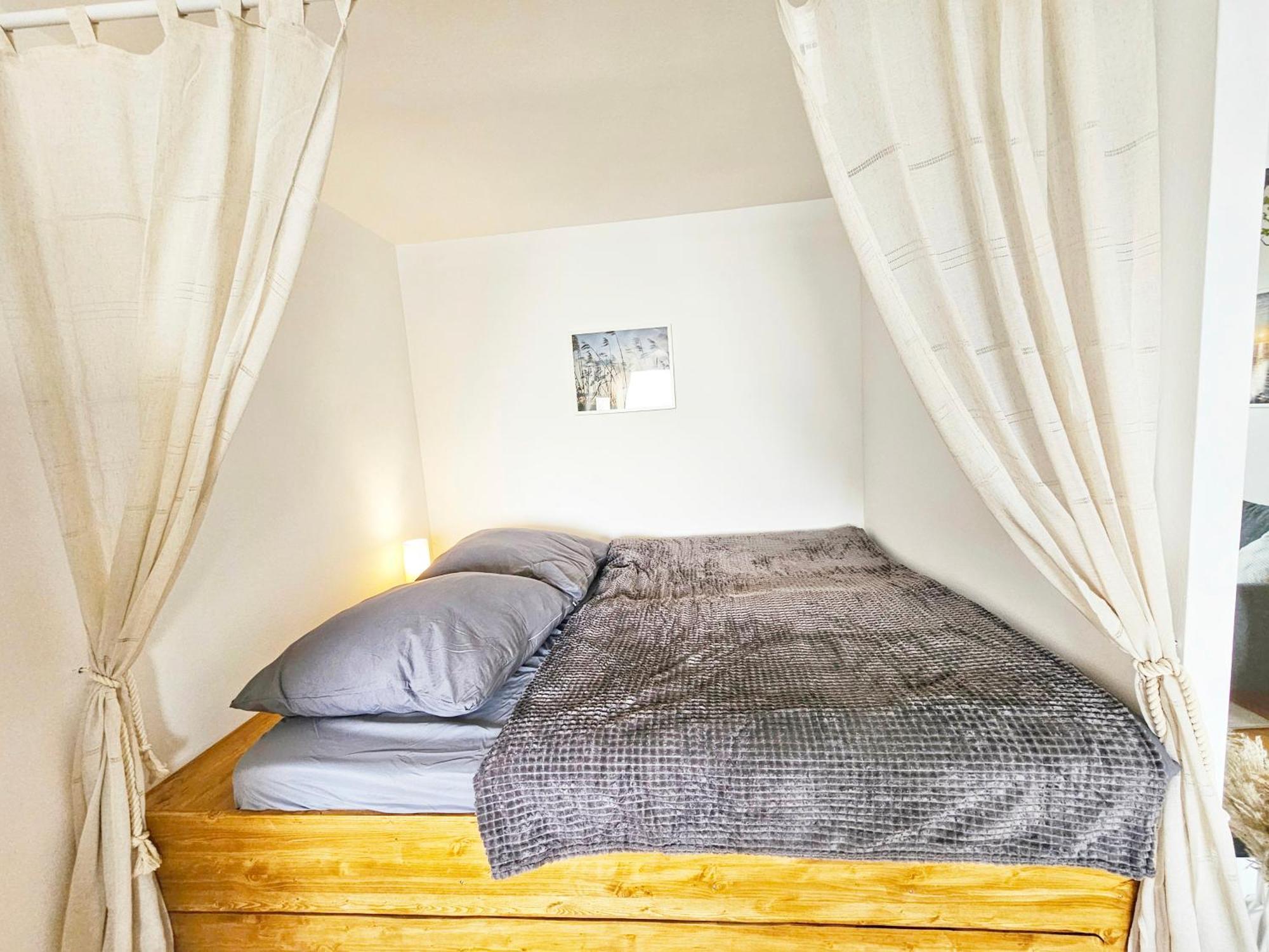 Ferienwohnung Sunrise - Mit Direktem Blick Auf Das Steinhuder Meer - Mardorf  Exteriér fotografie