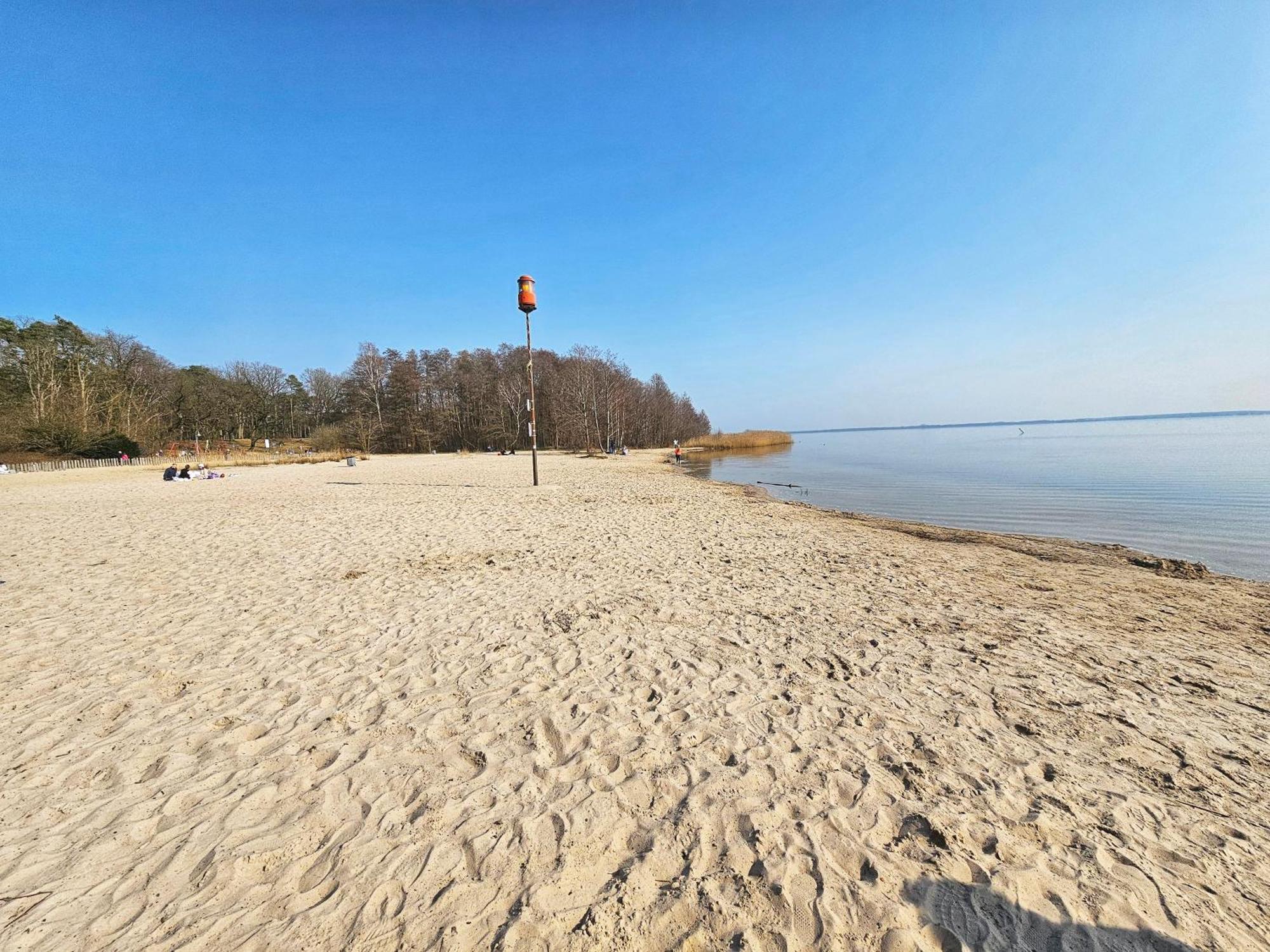 Ferienwohnung Sunrise - Mit Direktem Blick Auf Das Steinhuder Meer - Mardorf  Exteriér fotografie